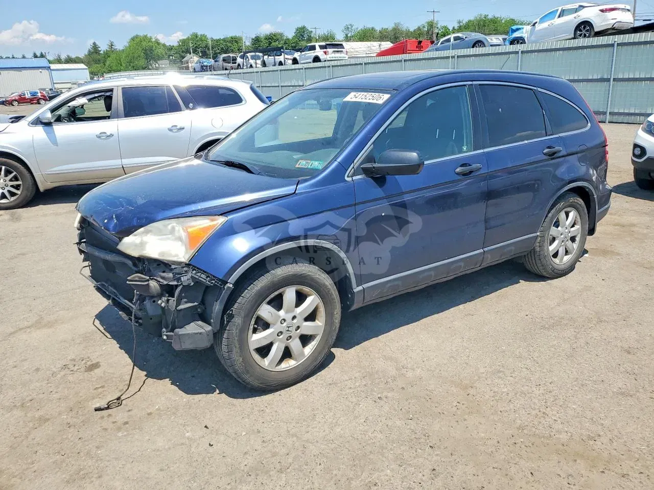 Honda CR-V 2.4L 4 2007