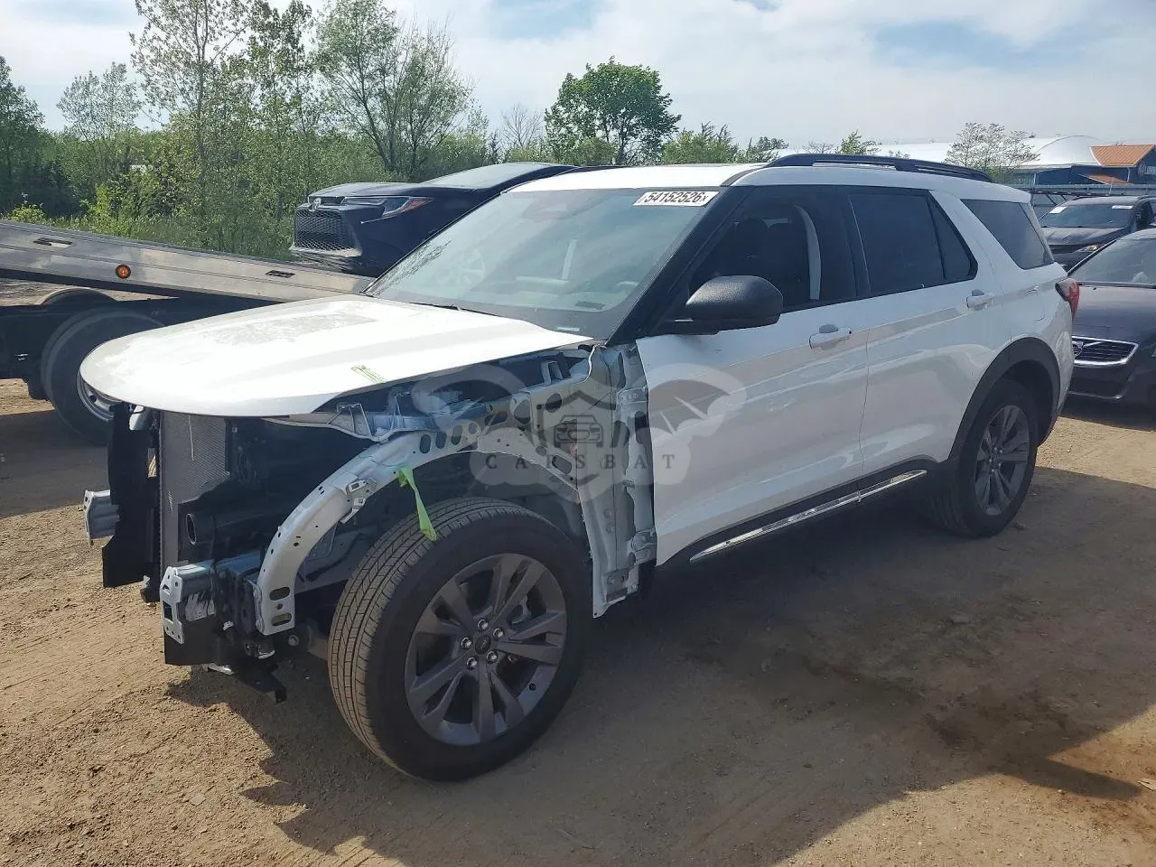 Ford Explorer 2.3L 4 2025