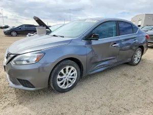 Nissan Sentra 1.8L 4 2019