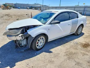 Saturn Ion 2.2L 4 2004