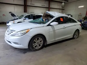 Hyundai Sonata 2.4L 4 2013