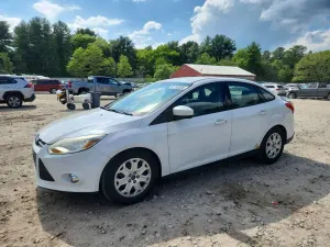 Ford Focus 2.0L 4 2012