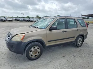 Honda CR-V 2.4L 4 2006