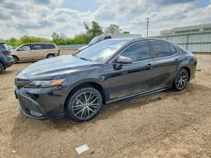 Toyota Camry 2.5L 4 2024