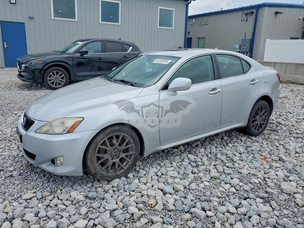 Lexus IS 2.5L 6 2008