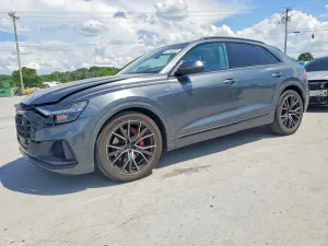 Audi Q8 3.0L 6 2023