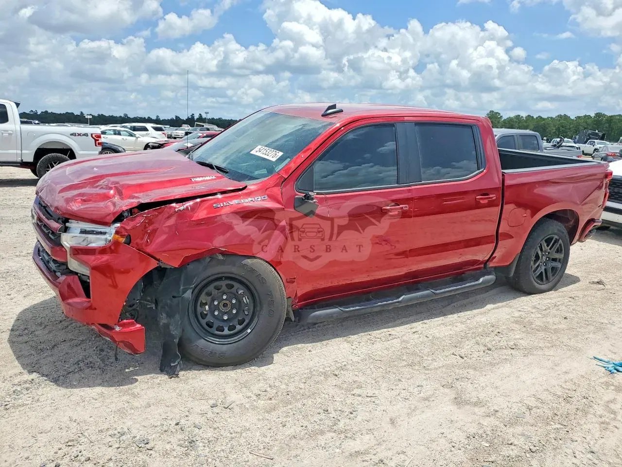 Chevrolet Silverado 1500 2.7L 4 2026