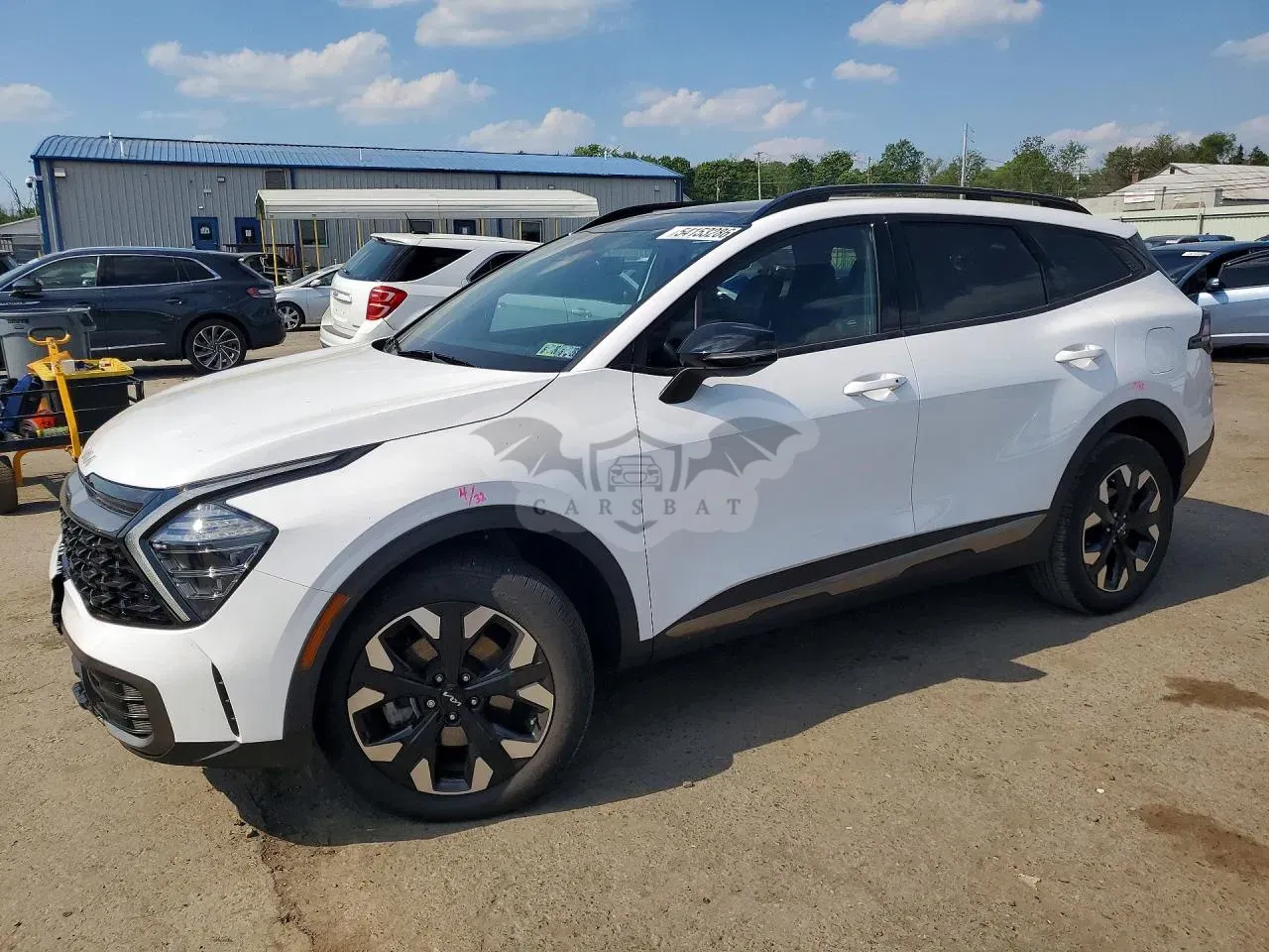 Kia Sportage 2.5L 4 2024