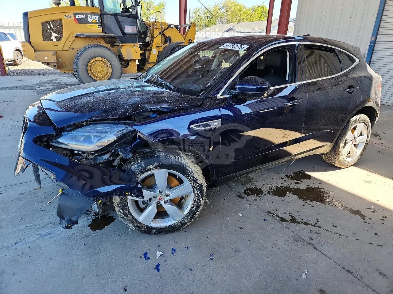 Jaguar E-Pace 2.0L 4 2021