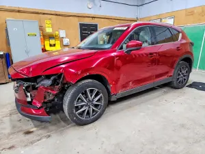 Mazda CX-5 2.5L 4 2018