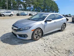 Honda Civic 1.5L 4 2018