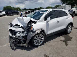Chevrolet Trax 1.4L 4 2020