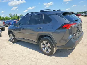 Toyota Rav4 2.5L 4 2025
