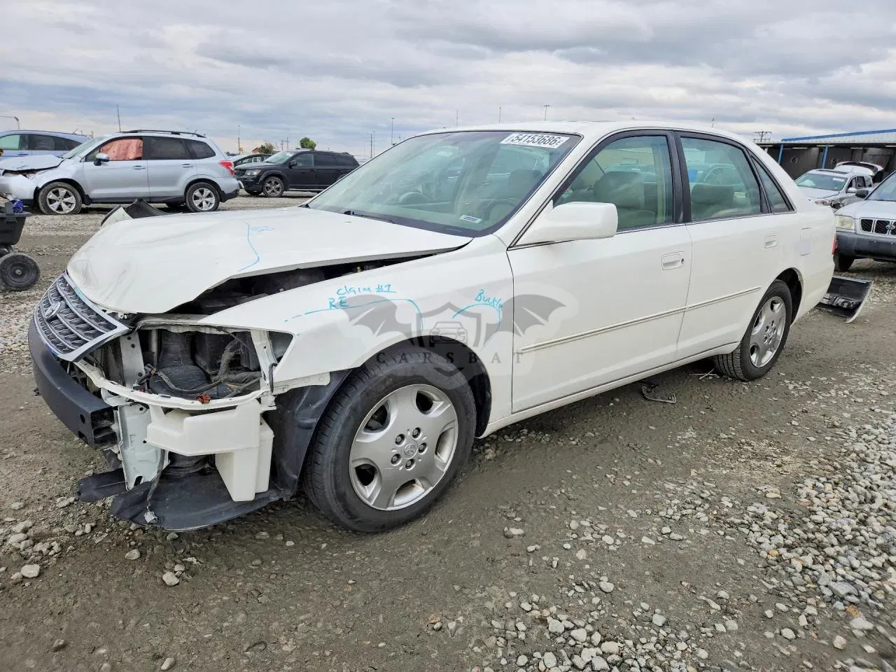 Toyota Avalon 3.0L 6 2004