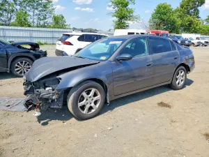Nissan Altima 2.5L 4 2006