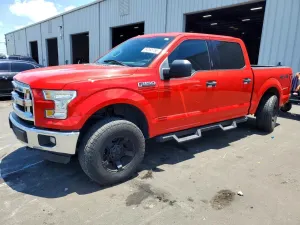 Ford F-150 5.0L 8 2016