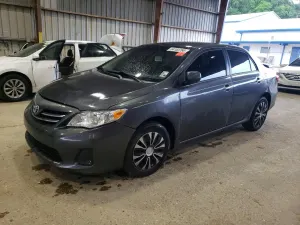 Toyota Corolla 1.8L 4 2013