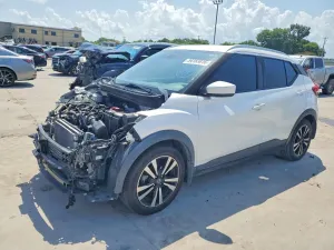 Nissan Kicks 1.6L 4 2020