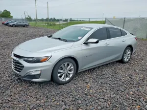 Chevrolet Malibu 1.5L 4 2019