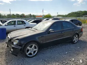 Mercedes-Benz E 3.5L 6 2009