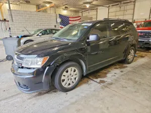Dodge Journey 2.4L 4 2019