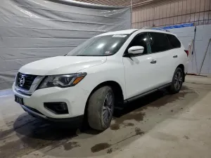 Nissan Pathfinder S 3.5L 6 2017
