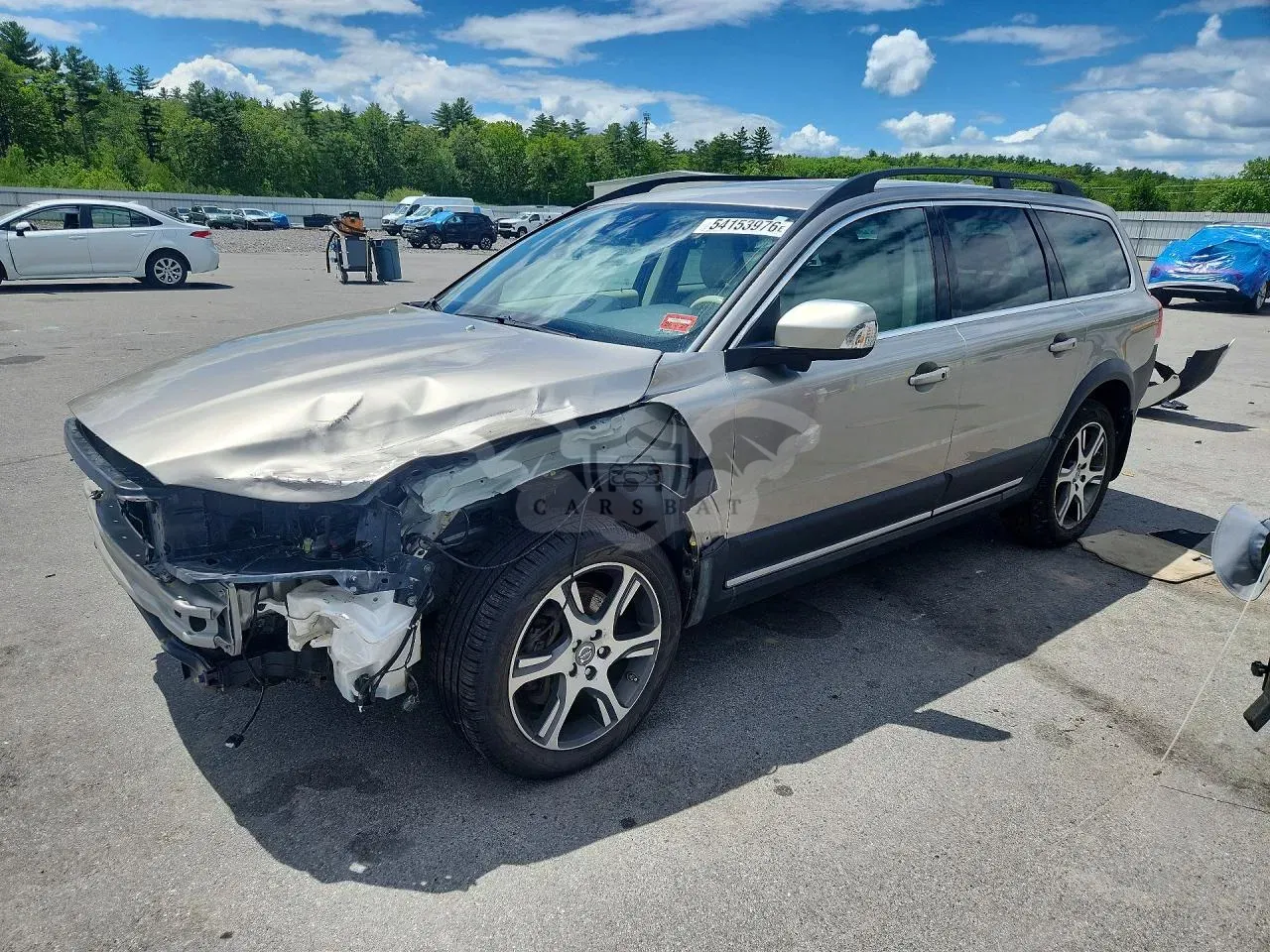 Volvo XC70 3.0L 6 2015