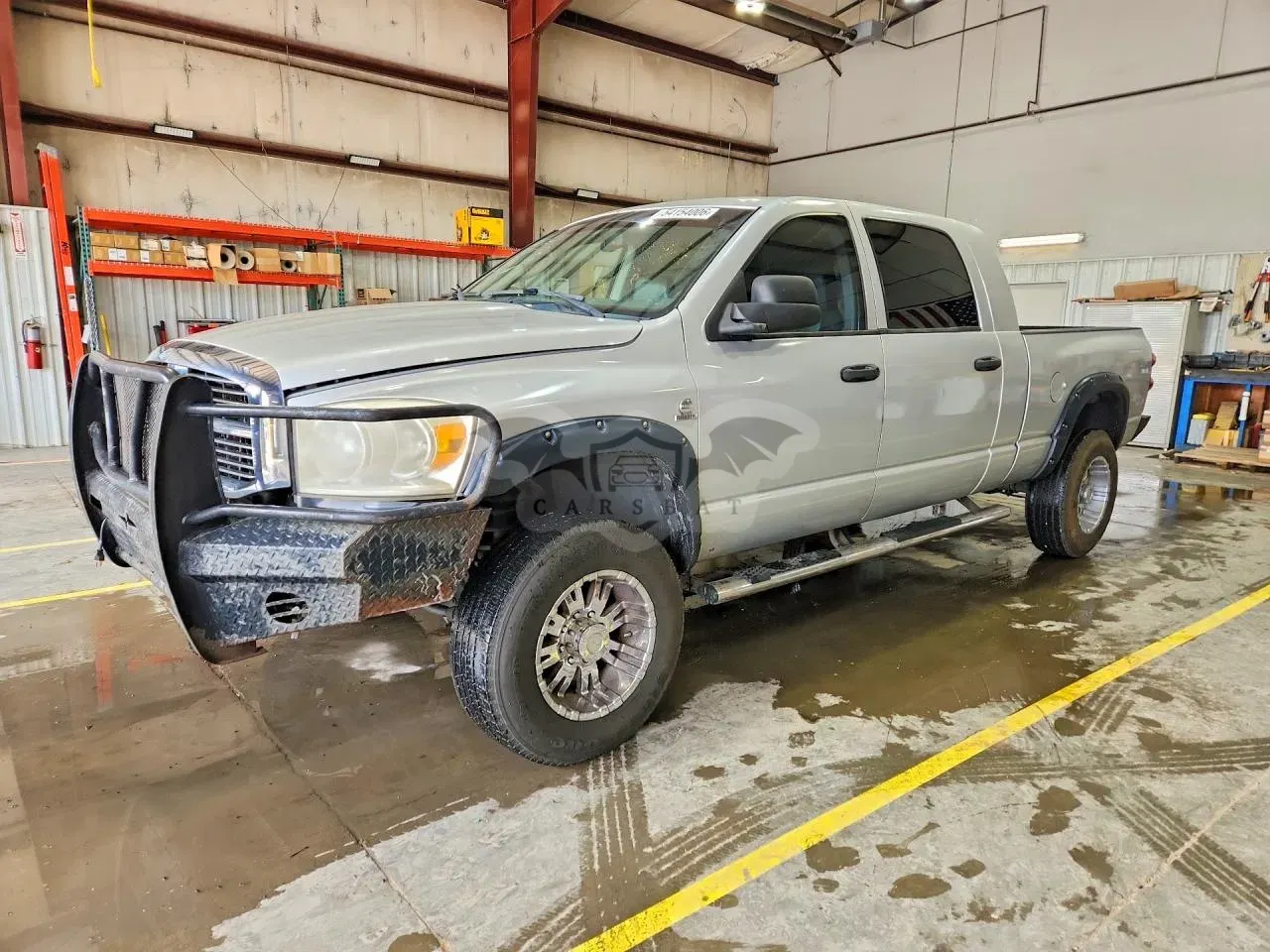 Dodge RAM 5.9L 6 2007