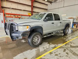 Dodge RAM 5.9L 6 2007