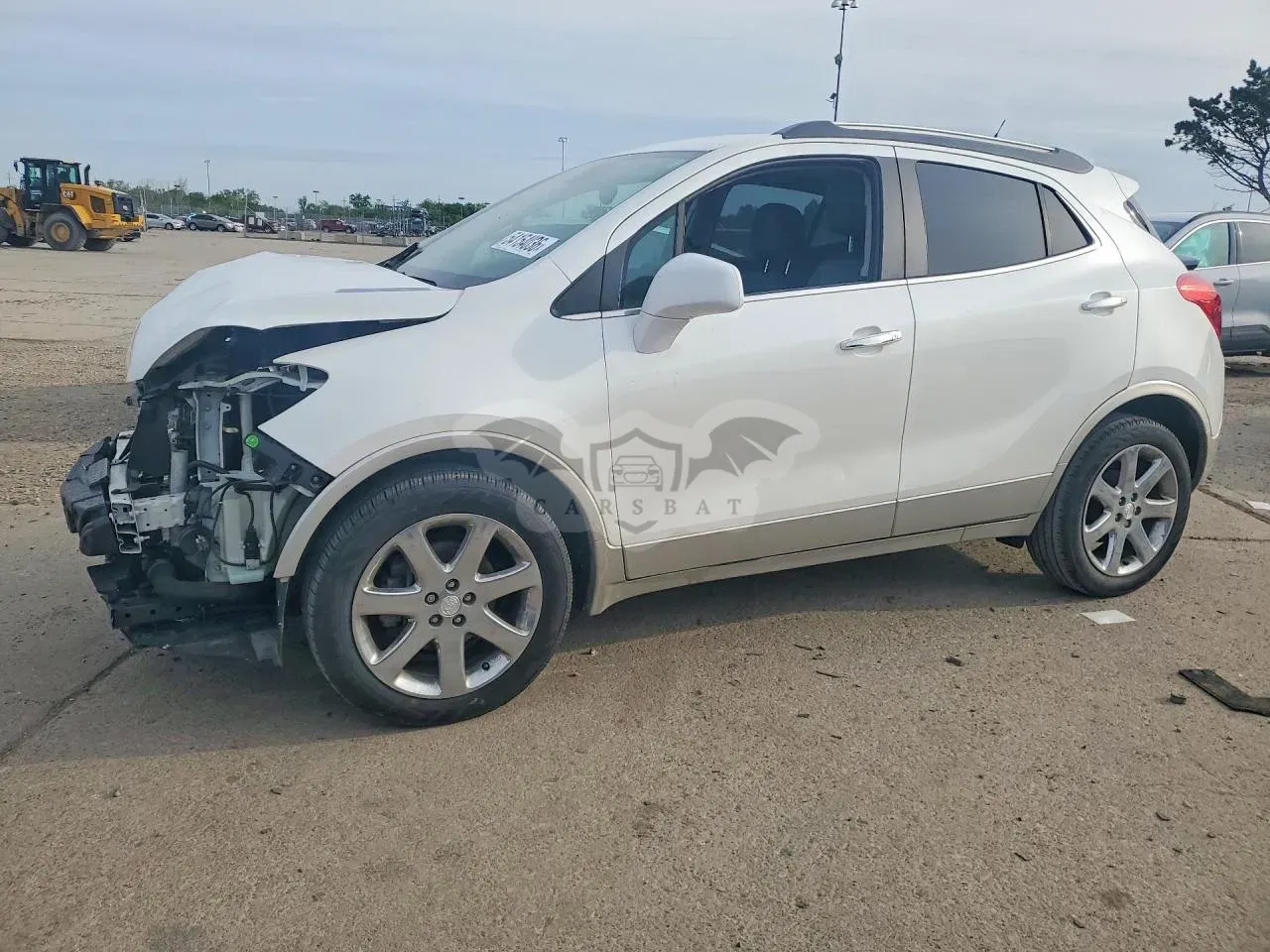 Buick Encore 1.4L 4 2013