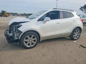 Buick Encore 1.4L 4 2013