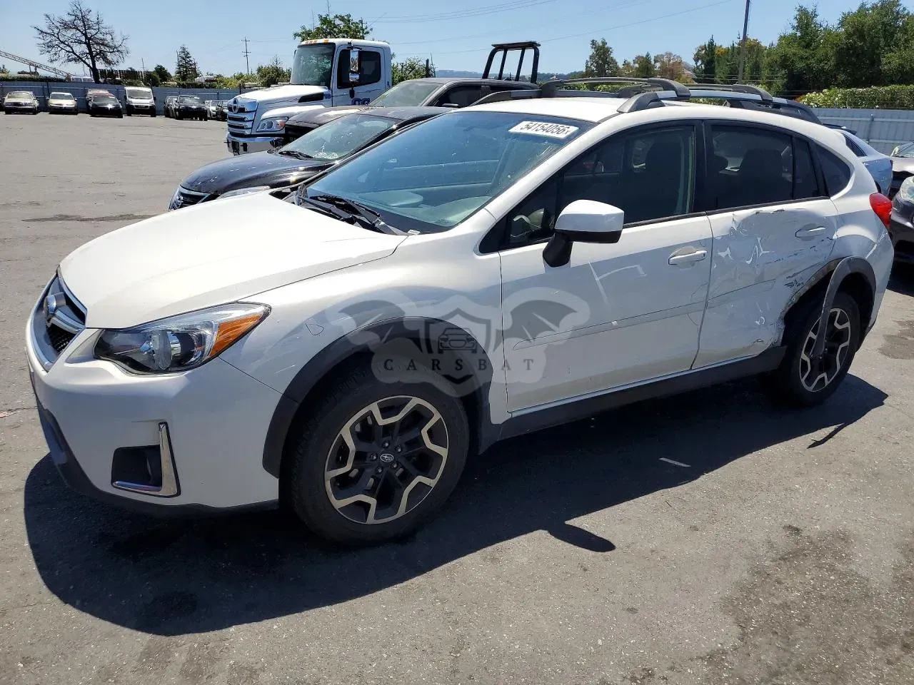 Subaru Crosstrek 2.0L 4 2016