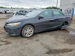 Toyota Camry 2.5L 4 2015