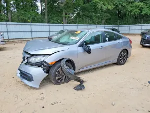 Honda Civic 2.0L 4 2017