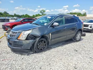 Cadillac SRX 3.6L 6 2012