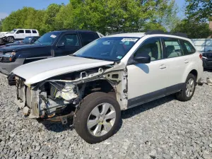 Subaru Outback 2.5L 4 2013