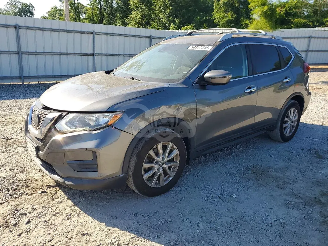 Nissan Rogue 2.5L 4 2020