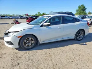 Honda Civic 2.0L 4 2016