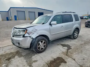 Honda Pilot 3.5L 6 2011