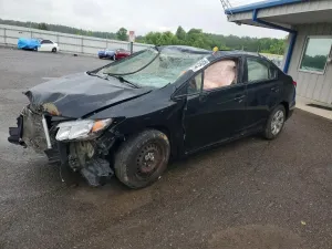 Honda Civic 1.8L 4 2013
