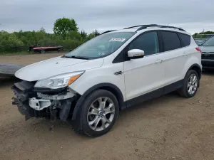 Ford Escape 1.6L 4 2013