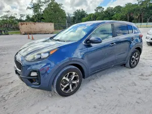 Kia Sportage 2.4L 4 2020
