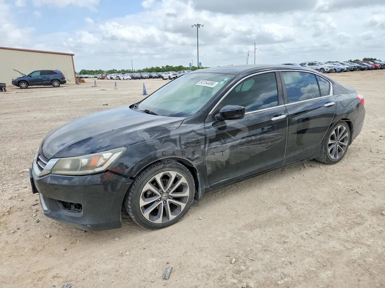 Honda Accord 2.4L 4 2015