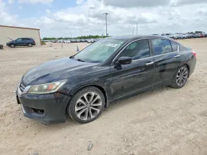 Honda Accord 2.4L 4 2015