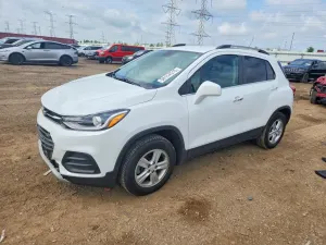 Chevrolet Trax 1.4L 4 2019