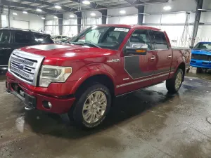 Ford F-150 3.5L 6 2013