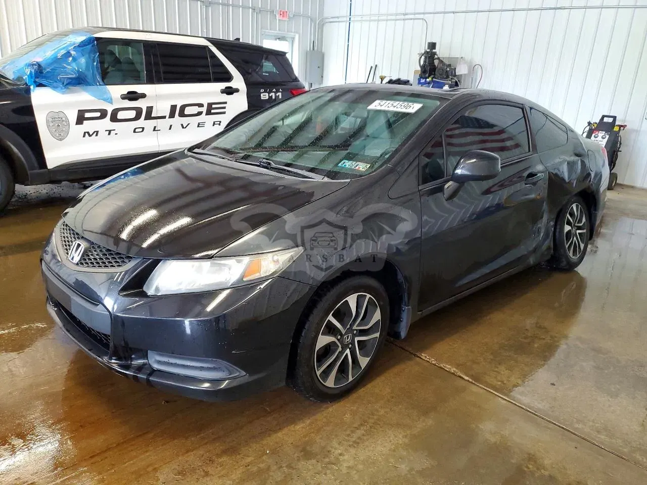 Honda Civic 1.8L 4 2013