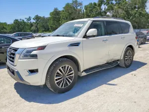 Nissan Armada 5.6L 8 2023