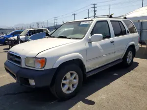 Nissan Pathfinder 3.3L 6 1999