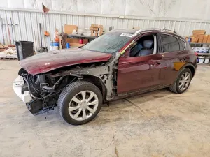 Infiniti EX 3.7L 6 2013